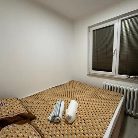 Karposh Garden Apartment Skopje Exterior photo