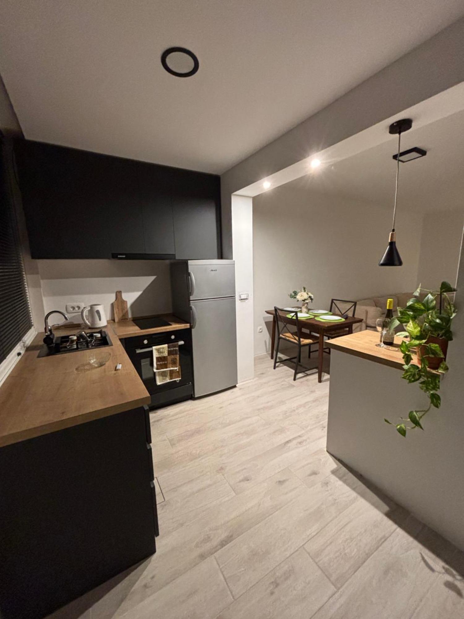Apartment Karposh Garden *